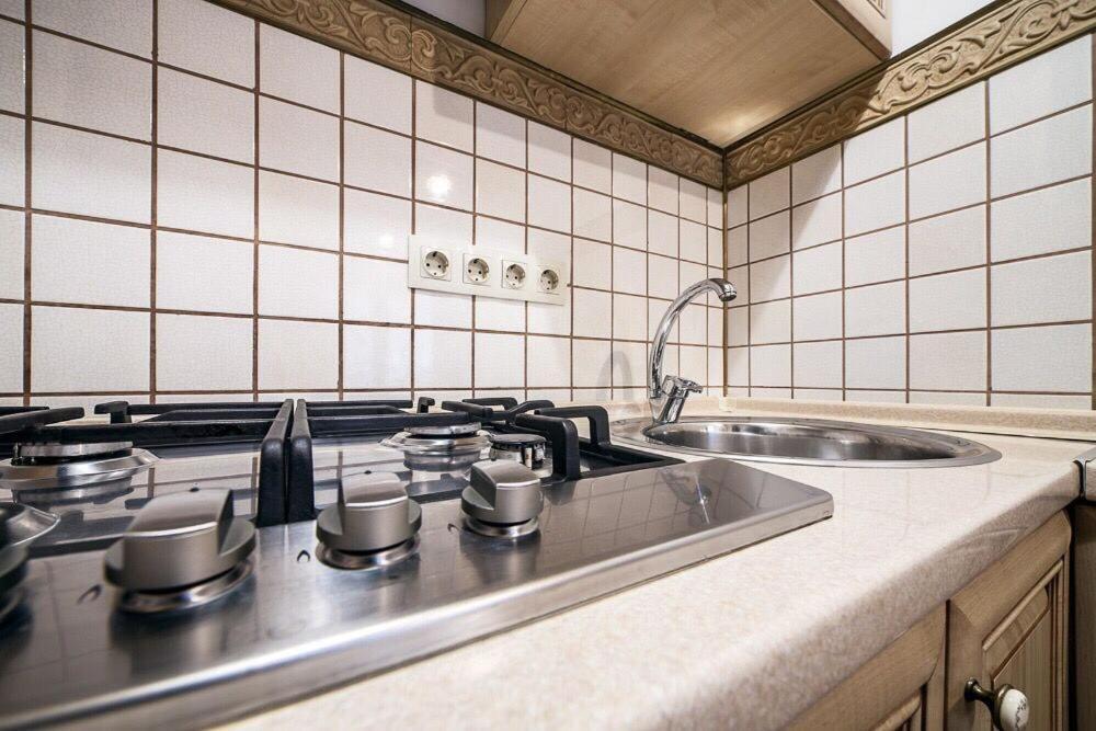 Austrian Apartment Leopoli Esterno foto